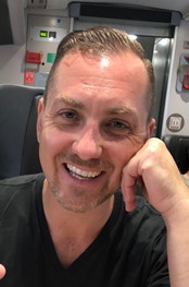 Tom Voříšek - Englishstay