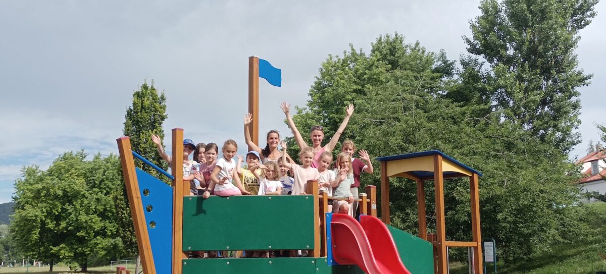 příměstský tábor