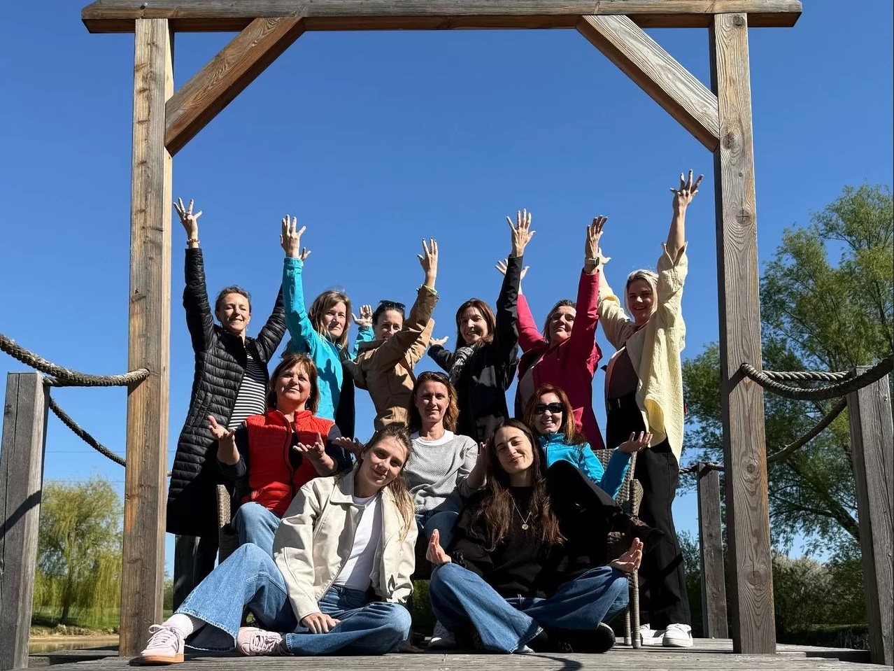 jogový víkend 2025